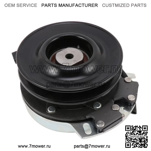 Электрическая муфта отбора мощности ПОДХОДИТ для Warner 5219-159 Cub Cadet 717-05188 Stens 255-861 - Image 4