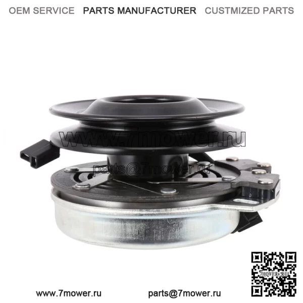Электрическая муфта отбора мощности ПОДХОДИТ для Warner 5219-159 Cub Cadet 717-05188 Stens 255-861 - Image 5