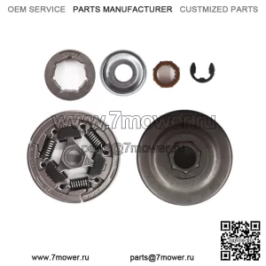 Подходит для бензопилы 036 MS360 3/8"-7T комплект подшипников звездочки обода барабана сцепления