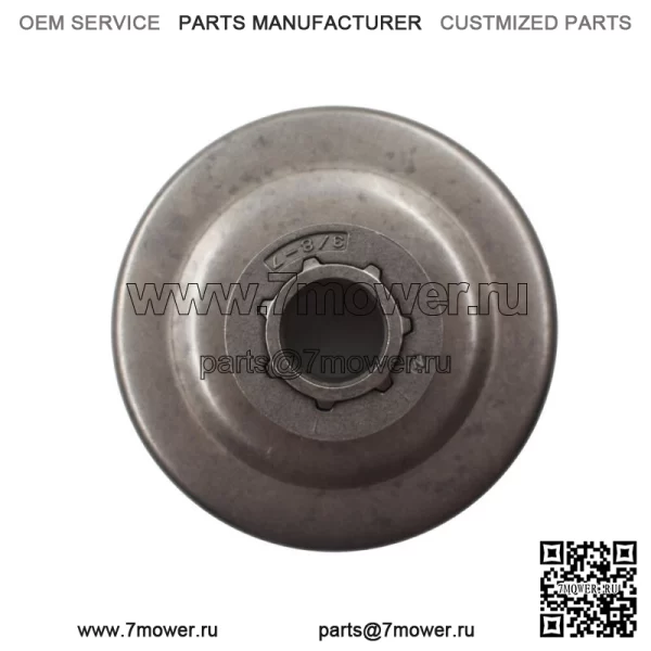 Подходит для бензопилы 036 MS360 3/8"-7T комплект подшипников звездочки обода барабана сцепления - Image 4