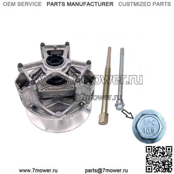 2022-2024 POLARIS RANGER 1000 XP HD PERFORMANCE МУФТА ПЕРВОГО ПРИВОДА_*БЕЗ HVAC - Image 2
