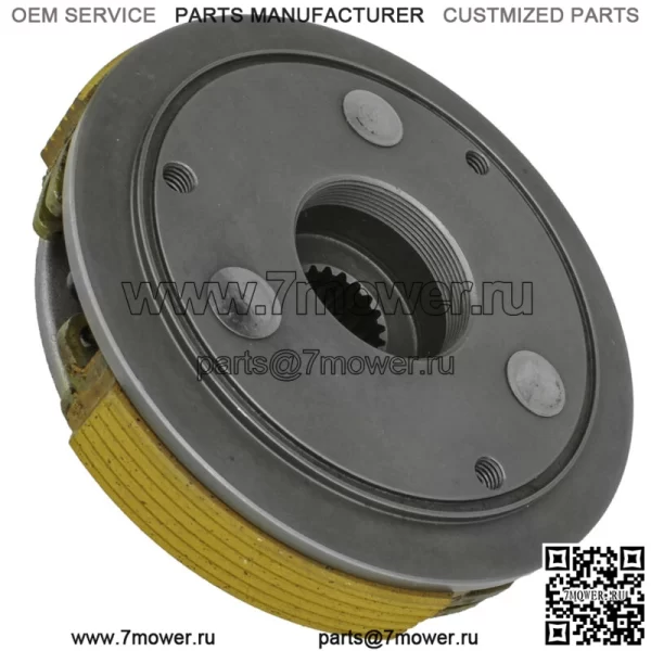 Центробежный держатель мокрого сцепления для Honda TRX250 TRX250TM Recon 250 2001-2017 гг. - Image 3