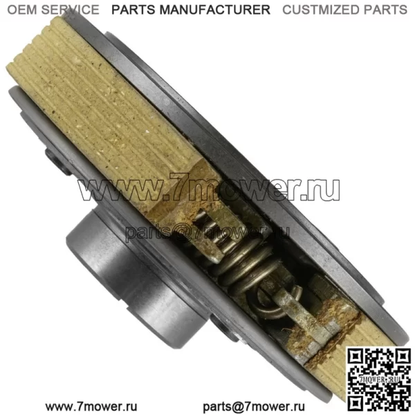 Центробежный держатель мокрого сцепления для Honda TRX250 TRX250TM Recon 250 2001-2017 гг. - Image 5