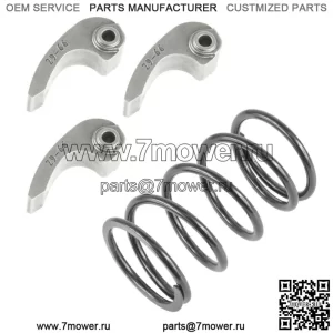 3 Первичный вес сцепления 29-66 с пружиной Подходит для Polaris RZR XP 1000 /4 XP 1000 2016 (для: Polaris)