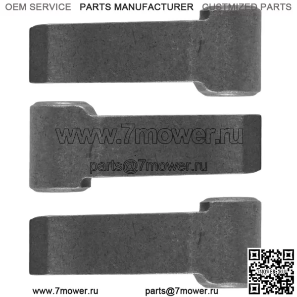 3x грузика сцепления для Polaris Ranger 1000 Crew BC 49/50S 2019 НОВЫЙ 1323565 5142247 (для: Polaris) - Image 5