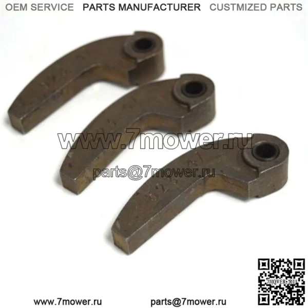 OEM-снегоход 1 комплект из 3 рычагов сцепления, вес кулачка 47 грамм 0746-523 - Image 2