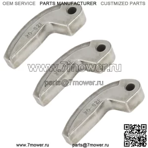 3 Сдвиг веса муфты первичного привода для Polaris Sportsman 800 EFI 2006-2007 (Для: Polaris Sportsman 800)
