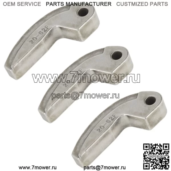3 Сдвиг веса муфты первичного привода для Polaris Sportsman 800 EFI 2006-2007 (Для: Polaris Sportsman 800)