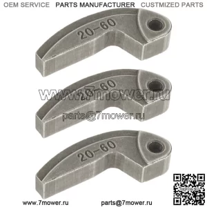 3 Перенос веса первичного сцепления для Polaris Sportsman 800 EFI 2005 5631698 (Для: Polaris Sportsman 800)