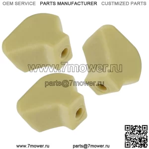 3 кнопки рампы ведомого сцепления для Polaris Sportsman X2 570 2017-2019 (для: Polaris Sportsman 570)
