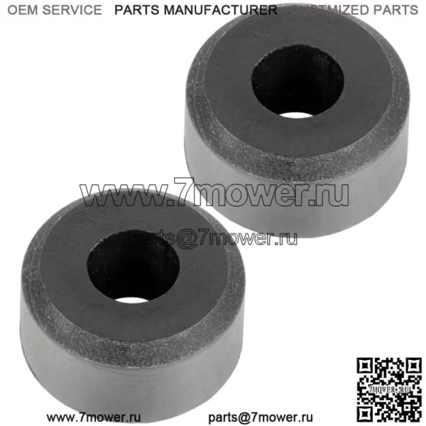 2 ролика сцепления для Polaris Sportsman Touring 500 550 570 800 850 2008-2022 (Для: Polaris Sportsman 570) - Image 3