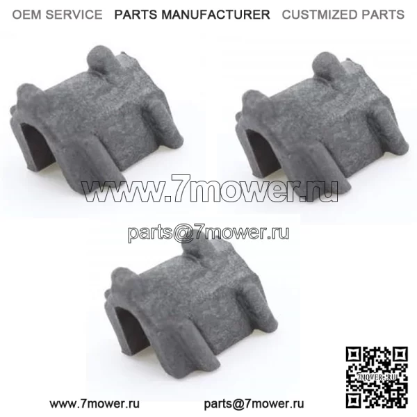Нейлоновая грузовая муфта cfmoto cforce 850 1000 0JYA-051004-10000 3 шт.