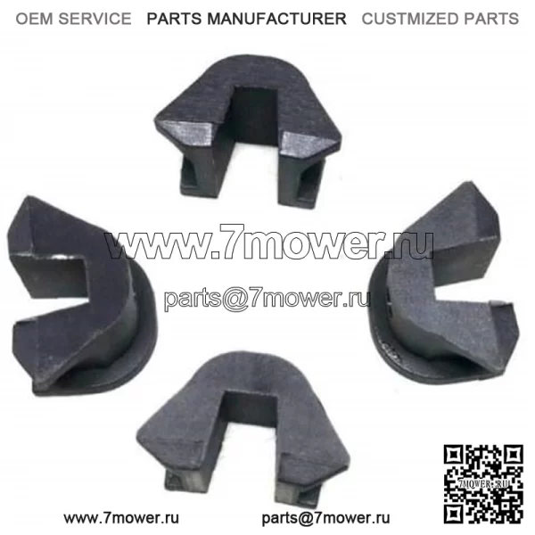 Слайдер cfmoto 500 X5 0180-051003, CF188-051003 4 шт.