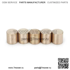 Комплект из 5 шт. заглушек мокрого сцепления для YAMAHA Rhino 660 2004-2007 Grizzly 660 2002-2008 (подходит: Yamaha Rhino 660)
