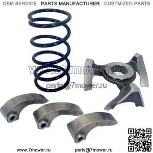 17-20 КОМПЛЕКТ СЦЕПЛЕНИЯ POLARIS RZR TURBO XP ДЛЯ 32-ДЮЙМОВЫХ ШИН В КОМПЛЕКТЕ! 1000 925cc 31,33