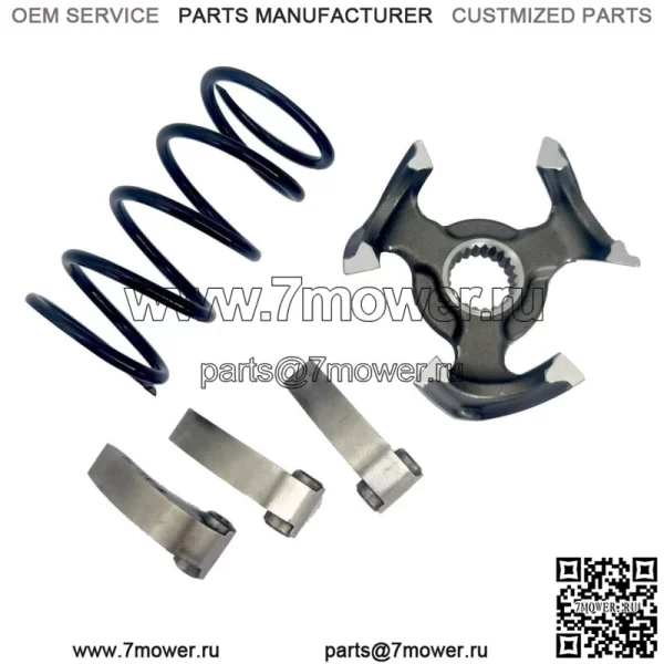 17-20 КОМПЛЕКТ СЦЕПЛЕНИЯ POLARIS RZR TURBO XP ДЛЯ 32-ДЮЙМОВЫХ ШИН В КОМПЛЕКТЕ! 1000 925cc 31,33 - Image 3