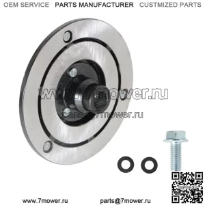 Подходит для Ford 2011 2012-2014 F-150 Пикап 5.0L V8 Ступица сцепления компрессора переменного тока