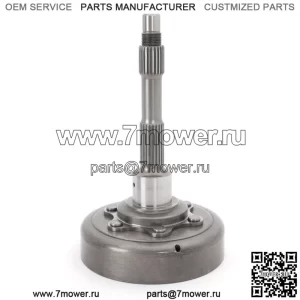 Корпус барабана крышки мокрого сцепления для ARCTIC CAT 550 650 700 1000 XT TRV 0823-261