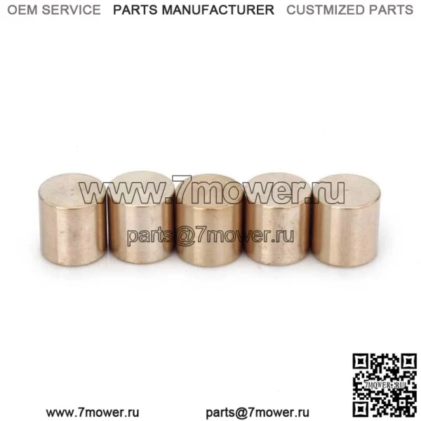 Комплект заглушек мокрого сцепления для Yamaha Rhino 660 YXR660F 04-07 Grizzly 660 YFM660F 02-08 - Image 4