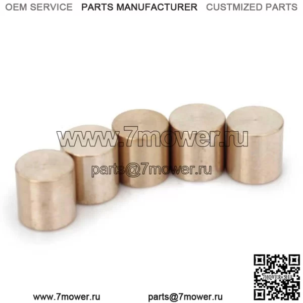 Комплект заглушек мокрого сцепления для Yamaha Rhino 660 YXR660F 04-07 Grizzly 660 YFM660F 02-08 - Image 5