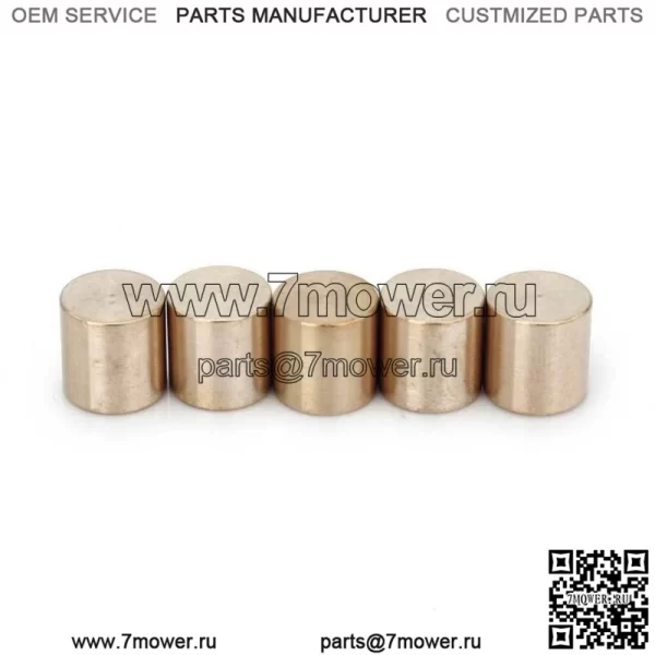 Комплект из 5 шт. заглушек мокрого сцепления для HiSUN HS 500 700 UTV ATV Massimo Bennche CF800 HL - Image 3