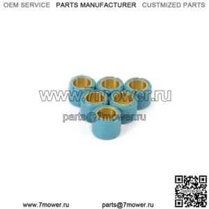 Ролики вариатора 15х12 / грузики - 2,30г, 6 шт.