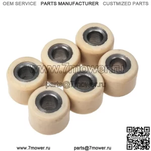 Ролики вариатора Honda Lead SCV 100 03-07, 6 шт