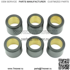 Ролики/грузики вариатора 25х22,2 - 22,00г, 6 шт.