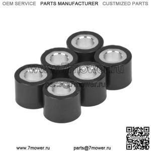 Ролики вариатора 16х13 / грузики - 4,70г, 6 шт.