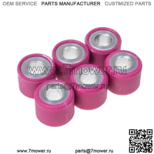 Ролики вариатора 15х12 / грузики - 1,70г, 6 шт.