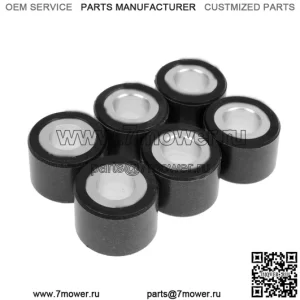 Ролики/грузики вариатора 20х17 - 15,00г, 6 шт.