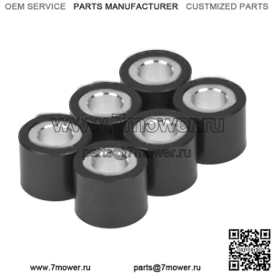 Ролики/утяжелители вариатора 20х17 - 9,00г, 6шт