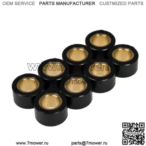 Ролики/утяжелители вариатора 20х15 - 12,50г, 6 шт.
