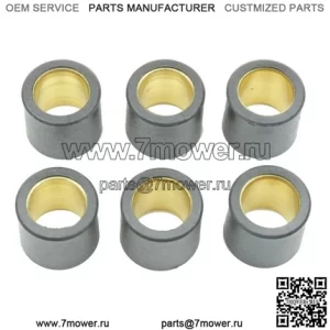 Ролики/утяжелители вариатора 20х17 - 9,50г, 6 шт.