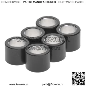 19х15,5 ролики/грузики вариатора - 3,30г, 6шт