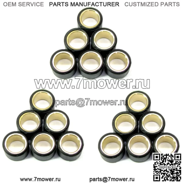 Различные веса тюнингового набора 16x13 5,5 I 6 I 7 г. Для Peugeot Vivacity 50 2