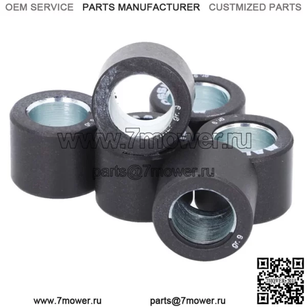 Peugeot Speedfight 2 100 HT 12g Катки 18х14мм