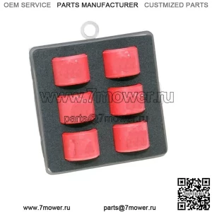 Peugeot Vivacity Silver Sport 2T 50cc 16mm x 13mm HD Вариаторные ролики...