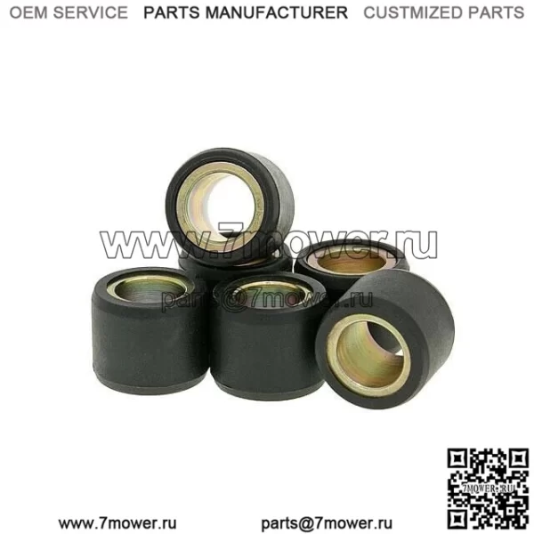 Peugeot Speedfight 2 Motor Sport LC 50  16mm x 13mm Роликовый вариатор...
