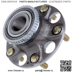 2x ступица подшипника заднего колеса в сборе для Honda Accord 2003-2007 2005 2006 Acura TL