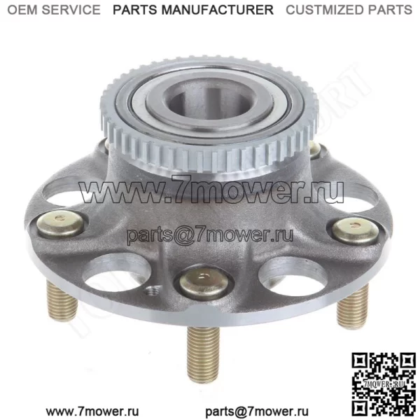 2x ступица подшипника заднего колеса в сборе для Honda Accord 2003-2007 2005 2006 Acura TL - Image 3