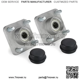 Ступица переднего колеса гольф-кара подходит для Yamaha G2 8 G9 G14 G16 G19 G22 G29 JG5-WF511-10-00