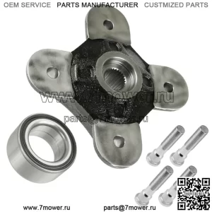 Ступица переднего или заднего колеса для Polaris RZR XP 1000 / RZR XP 4 1000 18-21 с подшипником (для: Polaris)