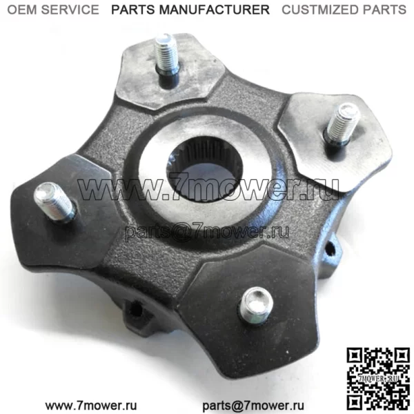 OEM-ступица переднего колеса для квадроцикла в сборе. 1502-433