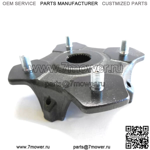 OEM-ступица переднего колеса для квадроцикла в сборе. 1502-433 - Image 2