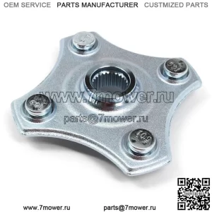 OEM ATV Левая задняя ступица 3323-113 1502-464