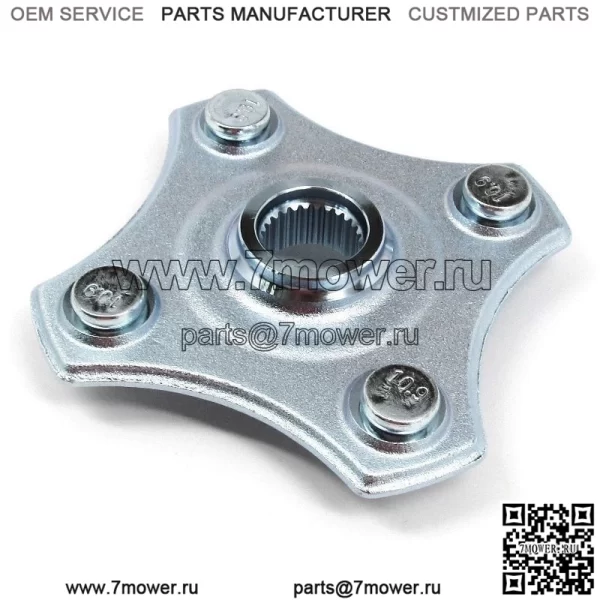 OEM ATV Левая задняя ступица 3323-113 1502-464