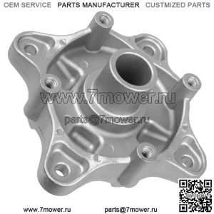 Ступица заднего колеса для Polaris Sportsman 800 4X4 EFI 2007 2008 2009 2010-2015 (Для: Polaris Sportsman 800)