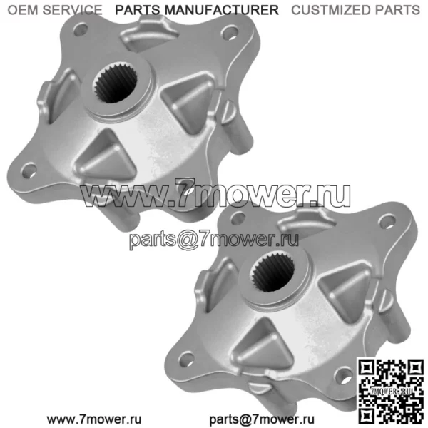 Ступица заднего колеса для Polaris RZR 800 EFI 2008-2014/RZR S 800 2008-2014 (для: Polaris Sportsman 570) - Image 4