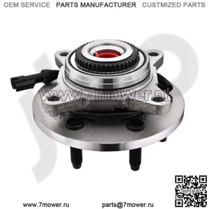 Подшипник ступицы переднего колеса 4WD для Ford F-150 Expedition Lincoln Mark Lt 2004-2008 гг. (Для: Ford F-150)